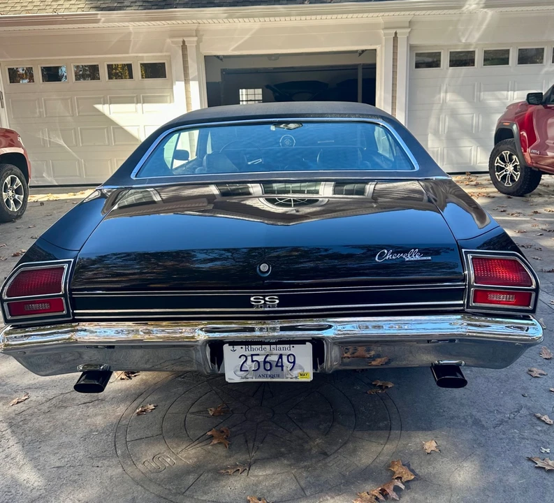 1969 Chevrolet Chevelle 2nd Gen - Image 4 of 21