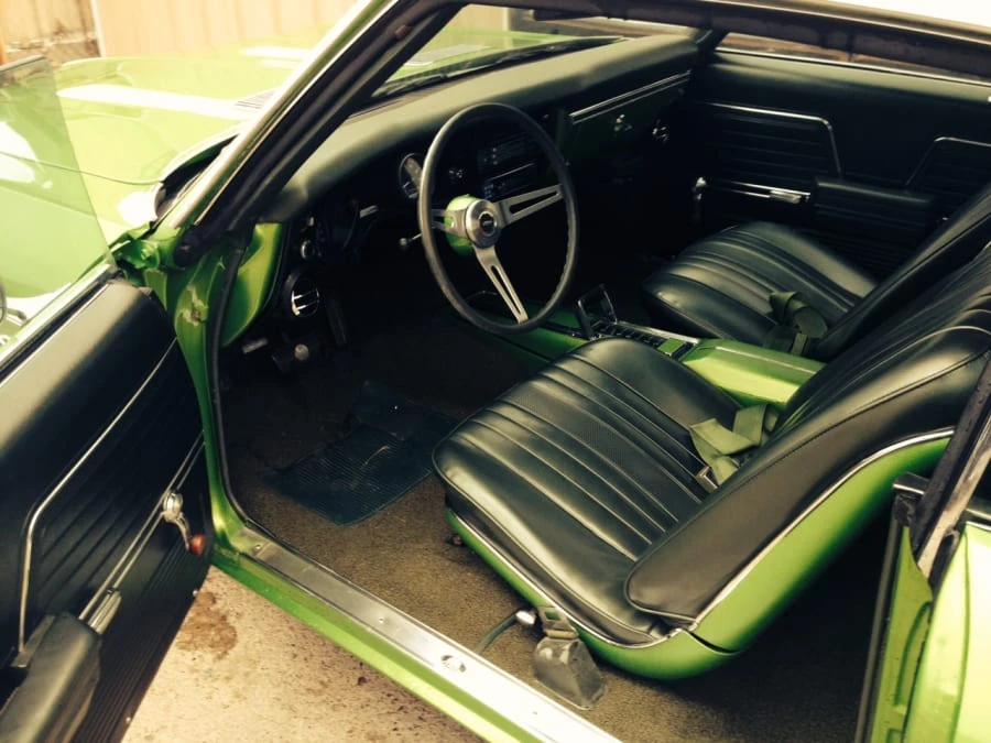 1969 Chevrolet Chevelle 2nd Gen - Image 2 of 6