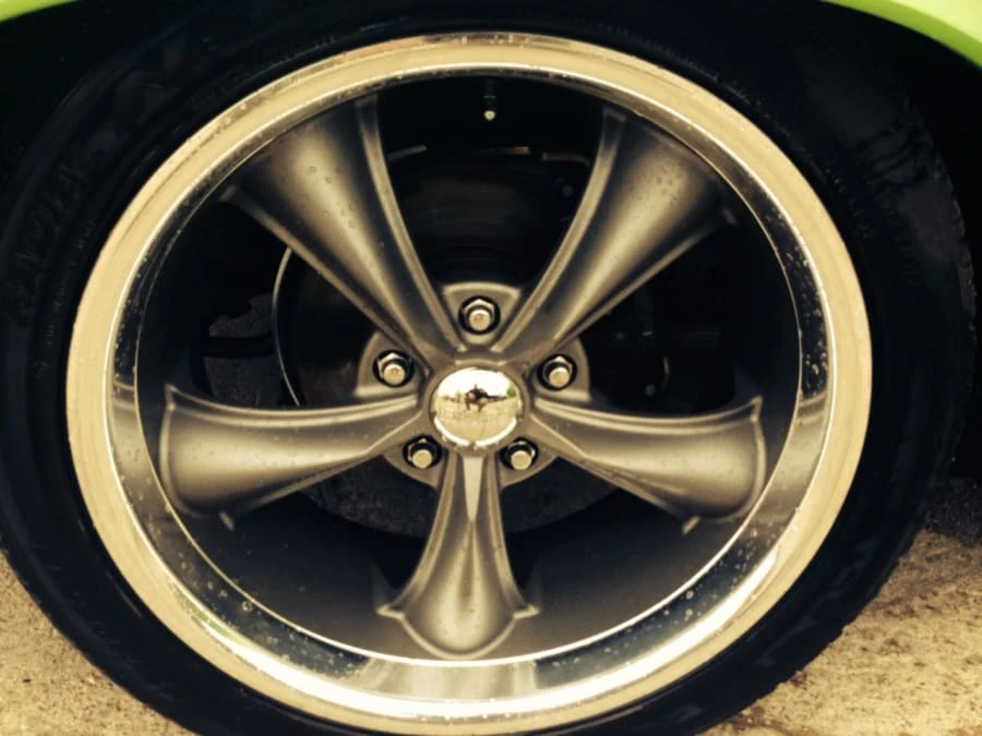 1969 Chevrolet Chevelle 2nd Gen - Image 4 of 6