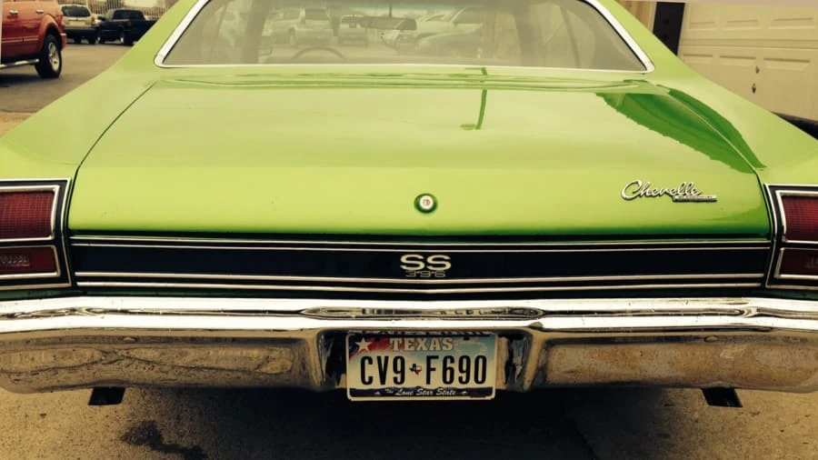 1969 Chevrolet Chevelle 2nd Gen - Image 5 of 6