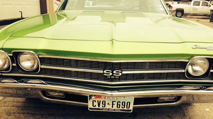 1969 Chevrolet Chevelle 2nd Gen - Image 6 of 6