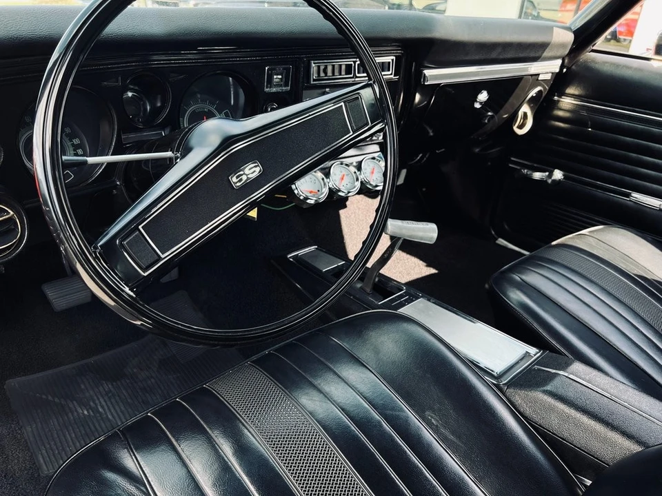 1969 Chevrolet Chevelle 2nd Gen - Image 14 of 31