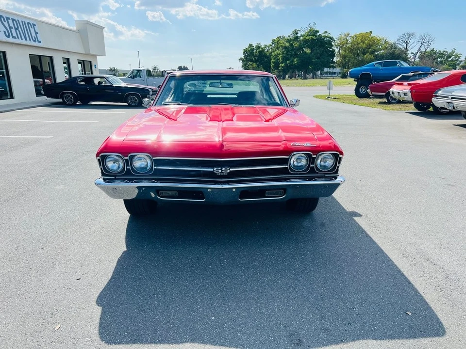 1969 Chevrolet Chevelle 2nd Gen - Image 9 of 31