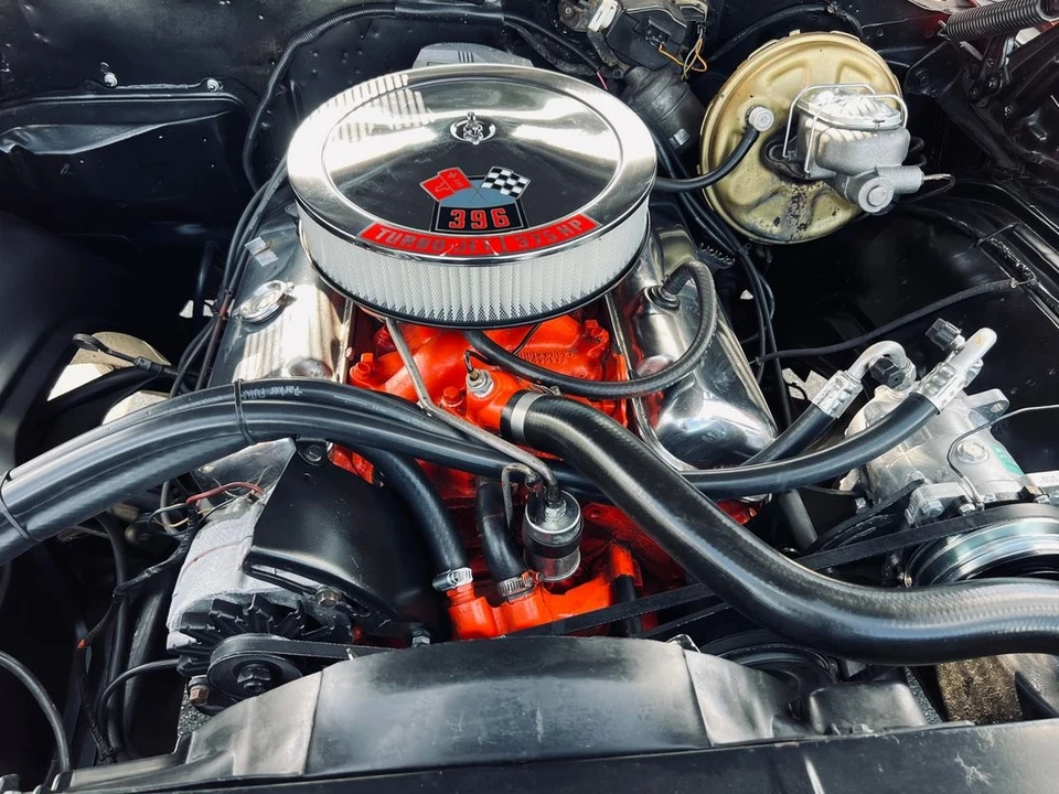 1969 Chevrolet Chevelle 2nd Gen - Image 11 of 31
