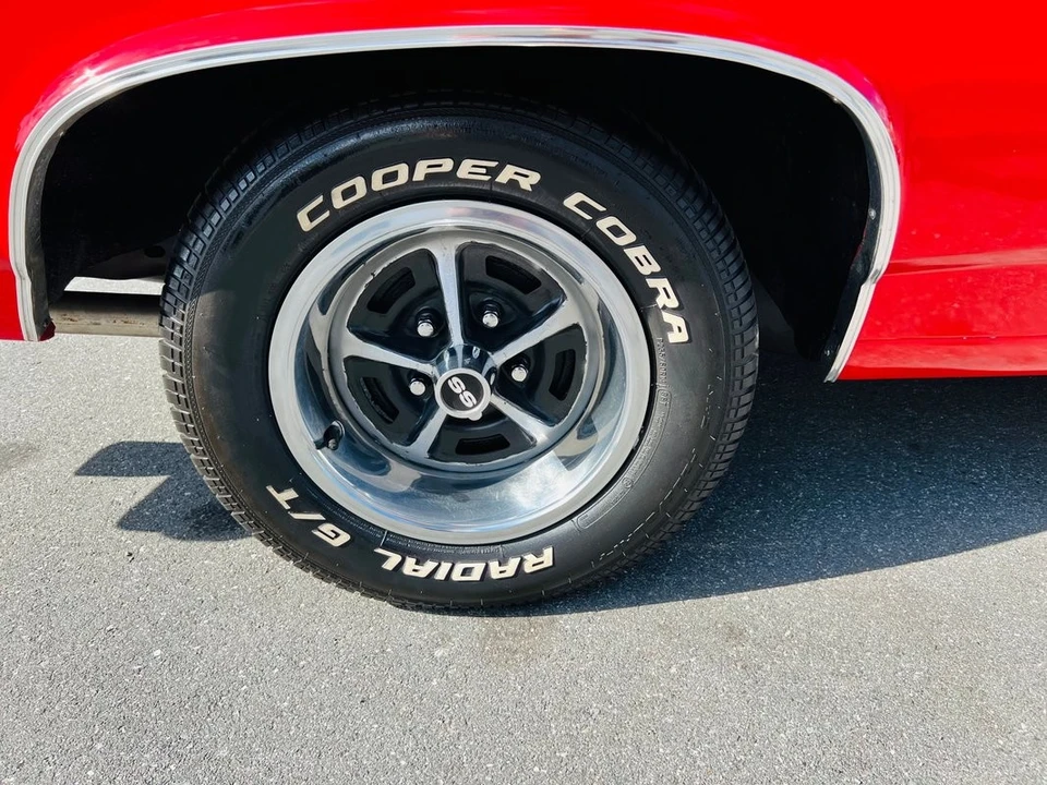 1969 Chevrolet Chevelle 2nd Gen - Image 30 of 31