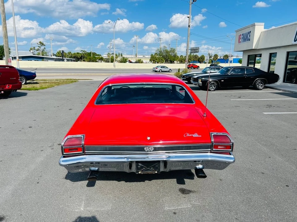 1969 Chevrolet Chevelle 2nd Gen - Image 5 of 31