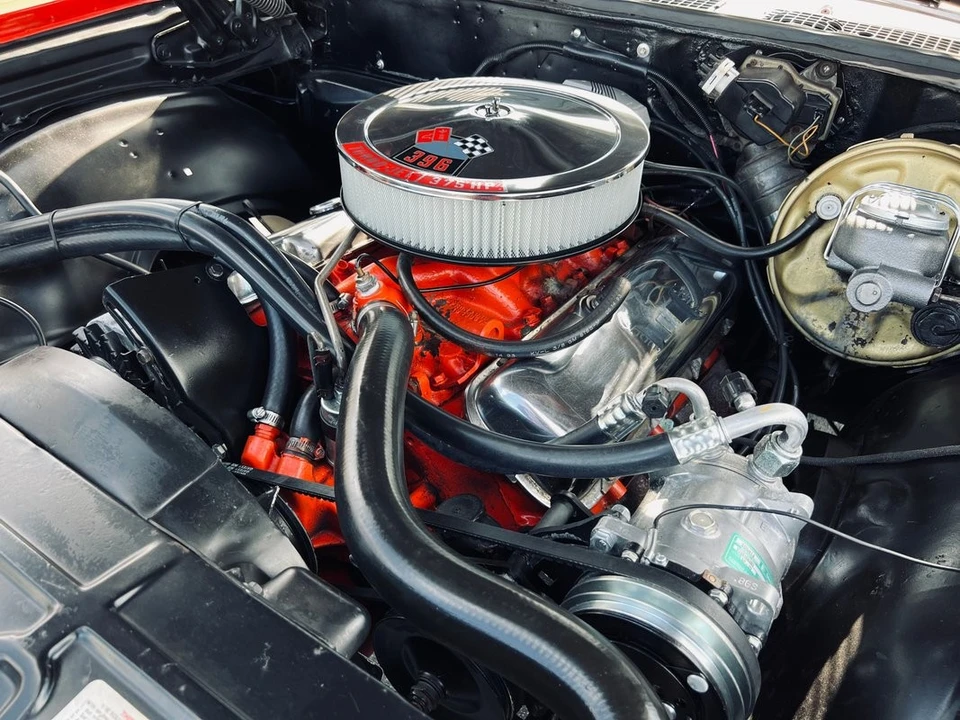 1969 Chevrolet Chevelle 2nd Gen - Image 12 of 31