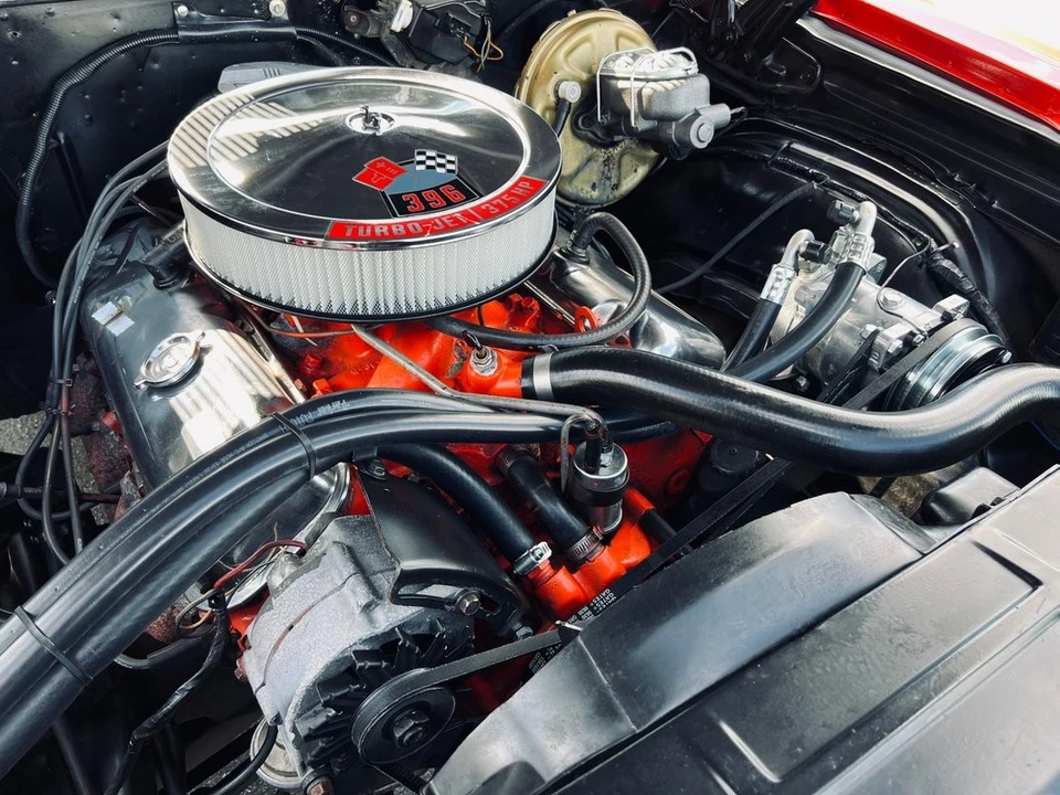 1969 Chevrolet Chevelle 2nd Gen - Image 10 of 31