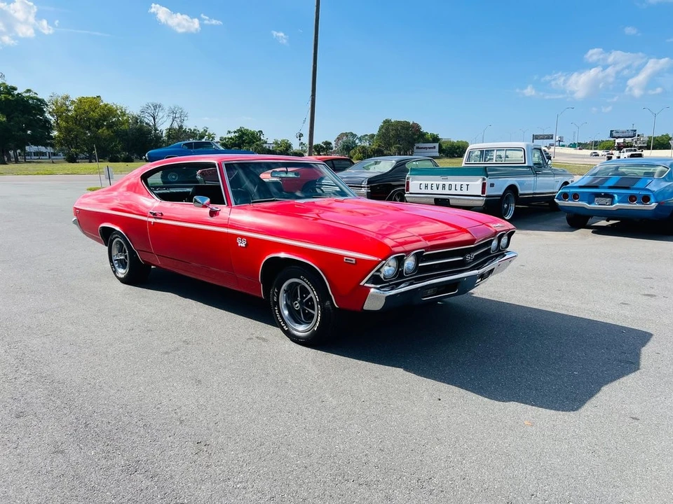 1969 Chevrolet Chevelle 2nd Gen - Image 8 of 31