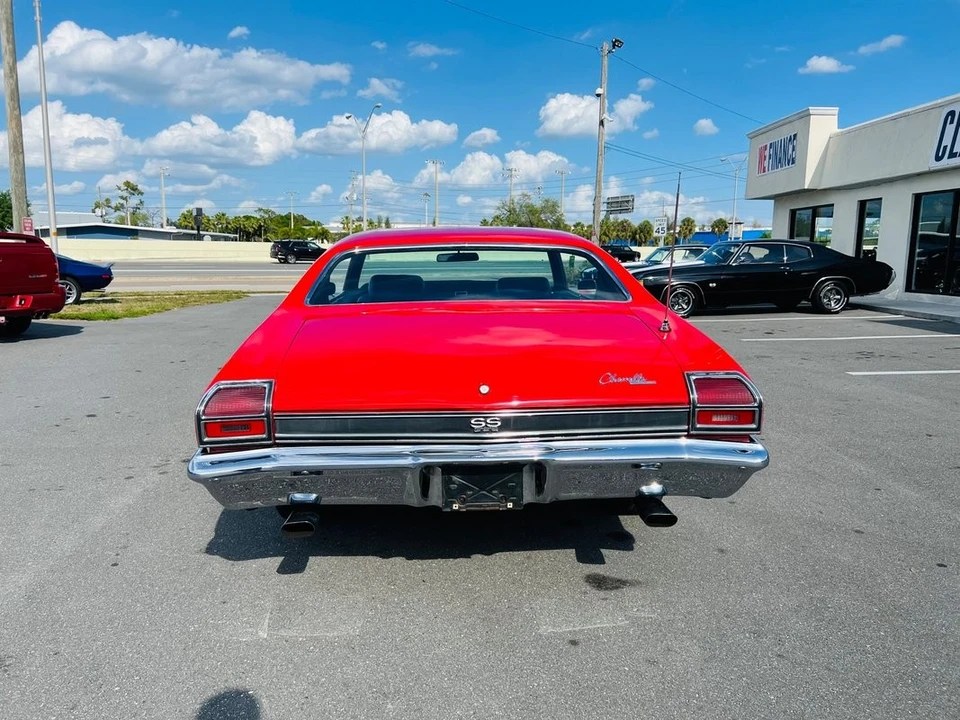 1969 Chevrolet Chevelle 2nd Gen - Image 4 of 31