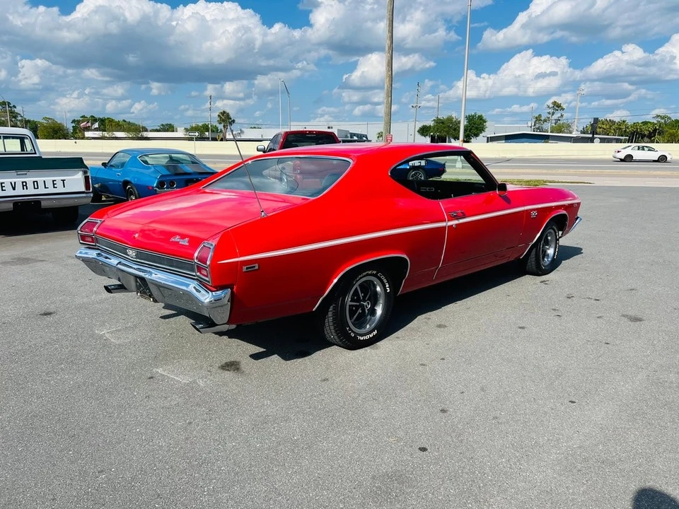 1969 Chevrolet Chevelle 2nd Gen - Image 6 of 31