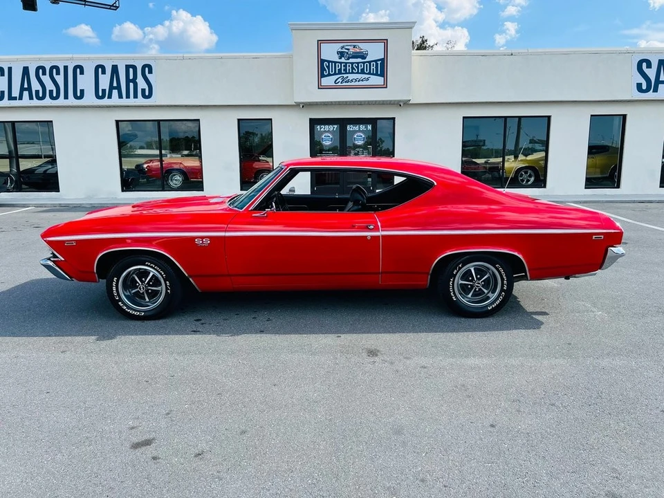 1969 Chevrolet Chevelle 2nd Gen - Image 2 of 31