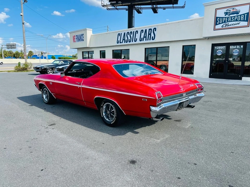 1969 Chevrolet Chevelle 2nd Gen - Image 3 of 31