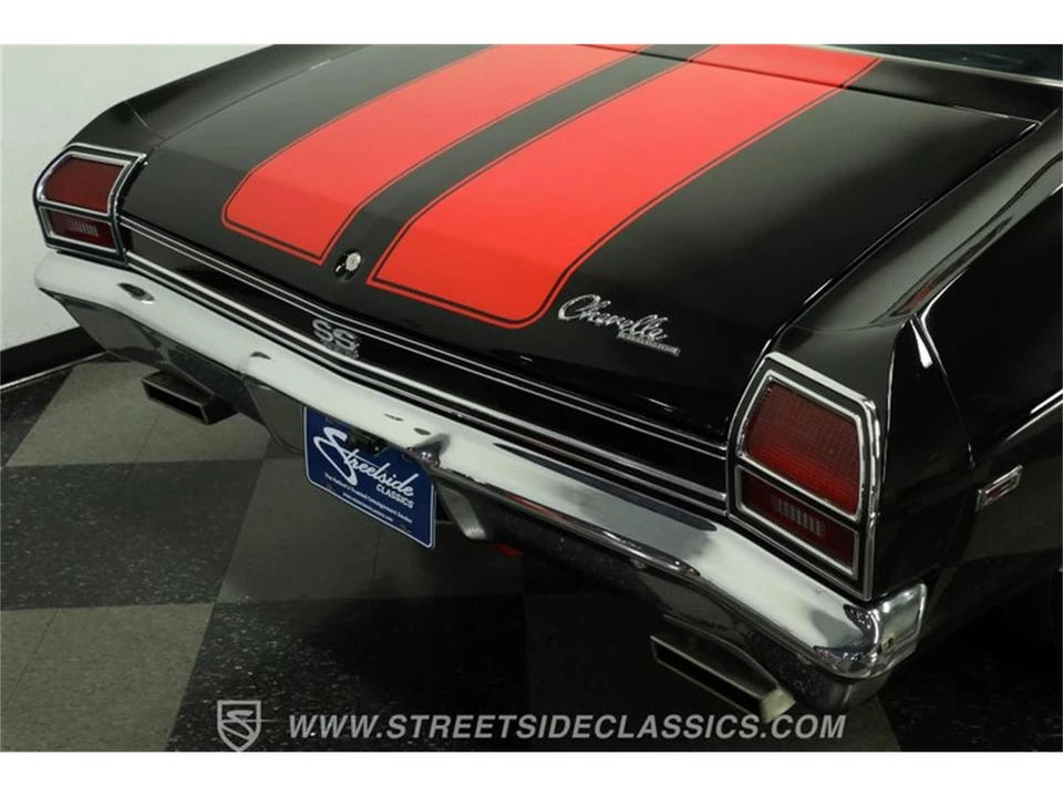 1969 Chevrolet Chevelle 2nd Gen - Image 25 of 31