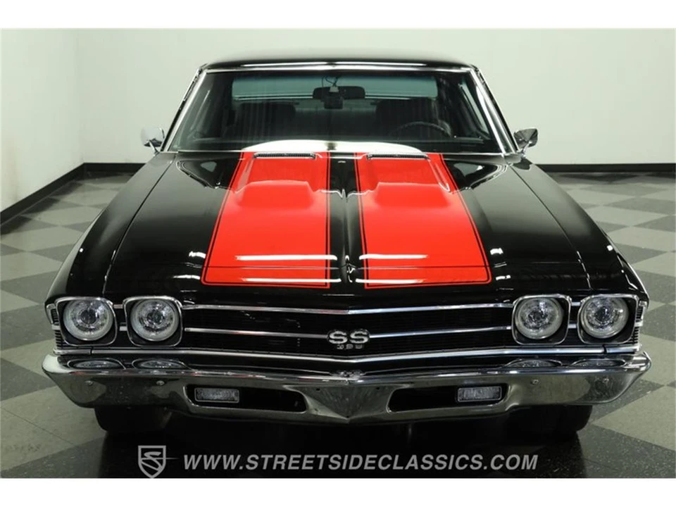 1969 Chevrolet Chevelle 2nd Gen - Image 16 of 31