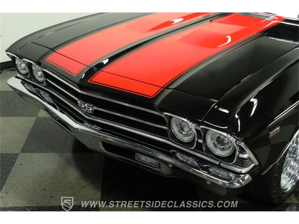 1969 Chevrolet Chevelle 2nd Gen - Image 19 of 31