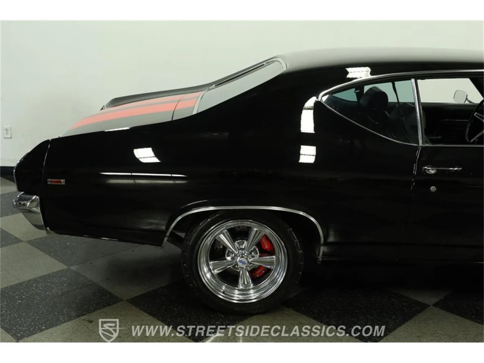 1969 Chevrolet Chevelle 2nd Gen - Image 28 of 31
