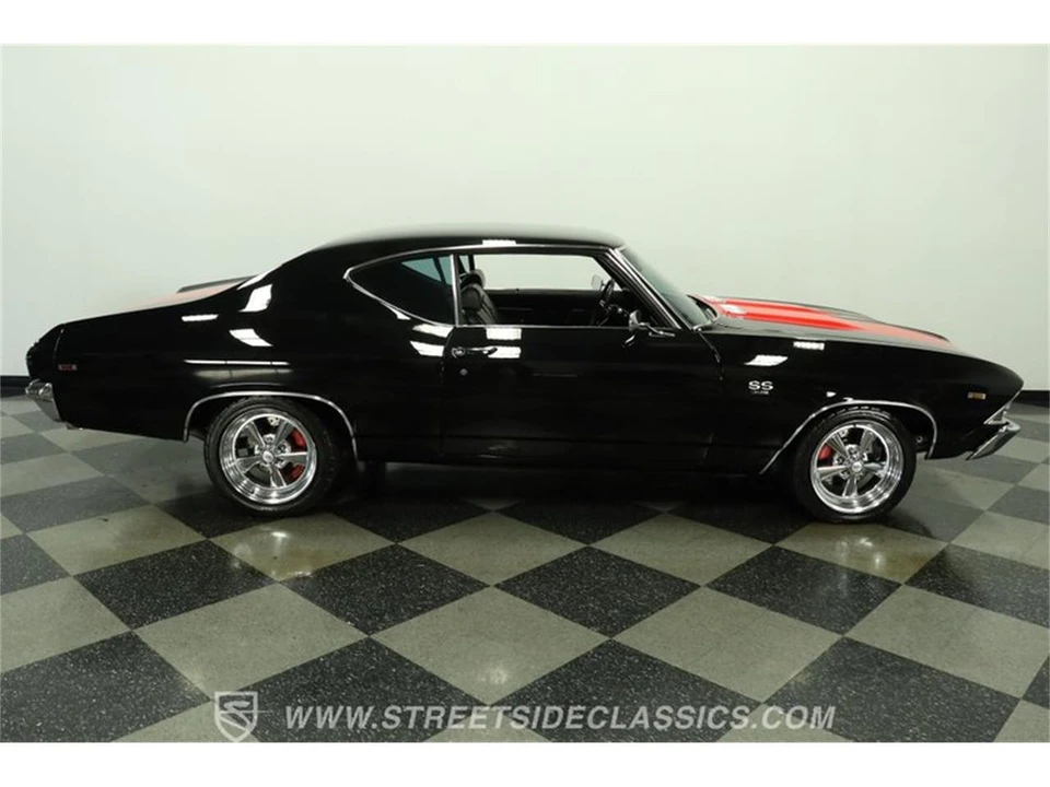 1969 Chevrolet Chevelle 2nd Gen - Image 13 of 31