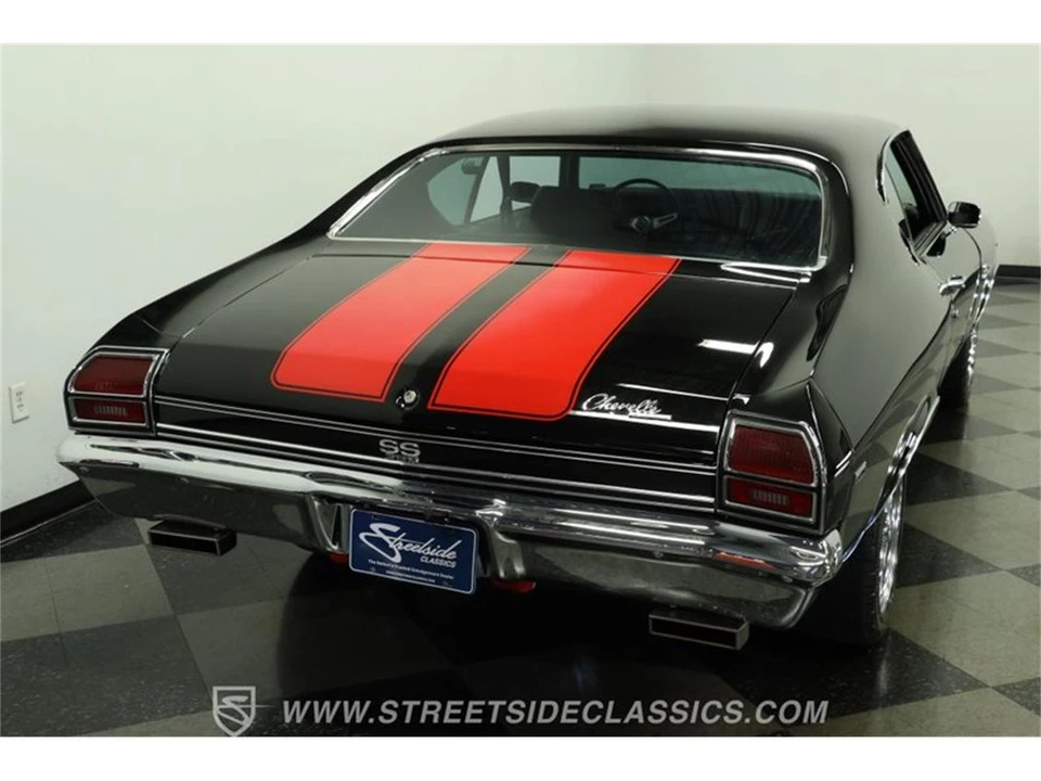 1969 Chevrolet Chevelle 2nd Gen - Image 10 of 31