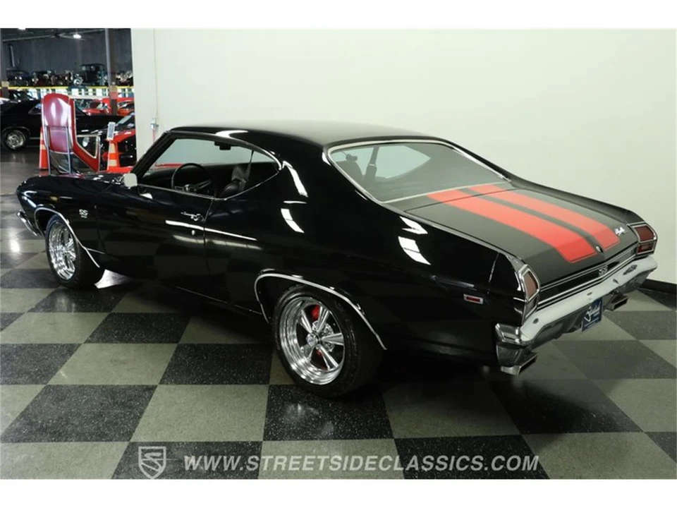 1969 Chevrolet Chevelle 2nd Gen - Image 7 of 31