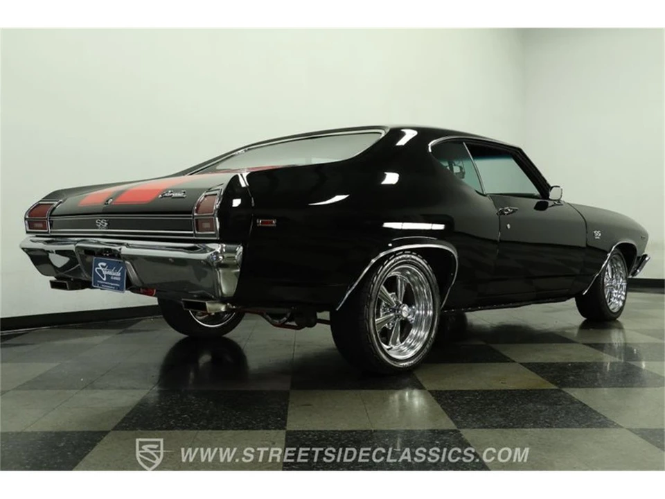 1969 Chevrolet Chevelle 2nd Gen - Image 26 of 31