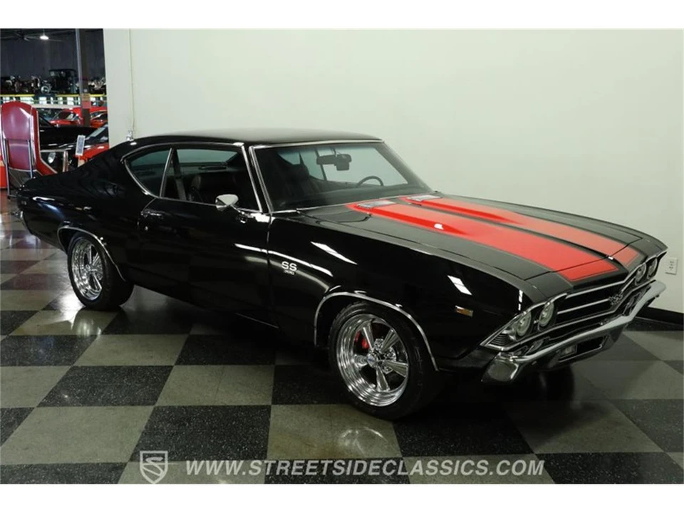 1969 Chevrolet Chevelle 2nd Gen - Image 14 of 31