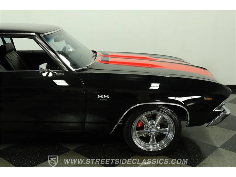 1969 Chevrolet Chevelle 2nd Gen - Image 29 of 31