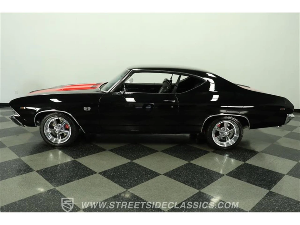 1969 Chevrolet Chevelle 2nd Gen - Image 2 of 31