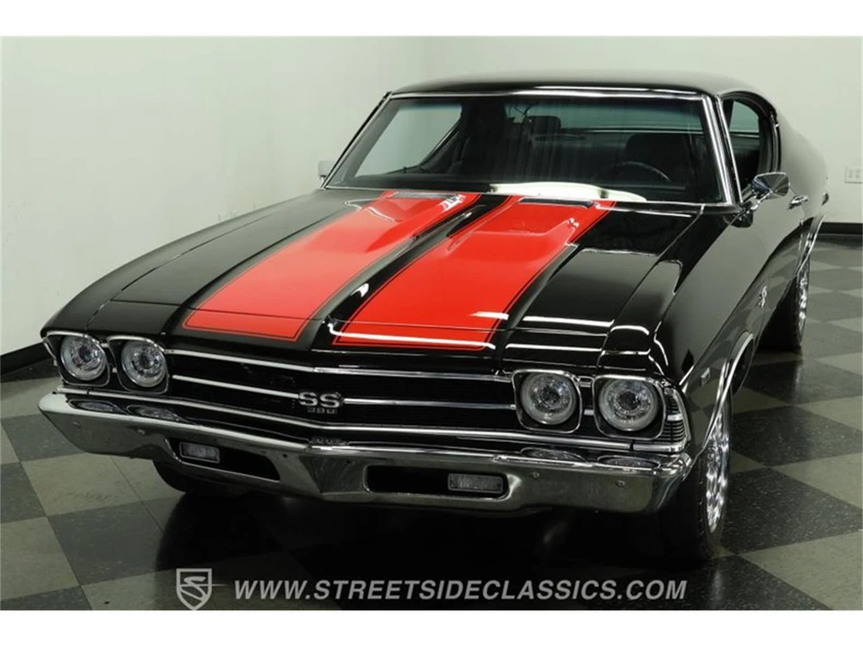 1969 Chevrolet Chevelle 2nd Gen - Image 17 of 31