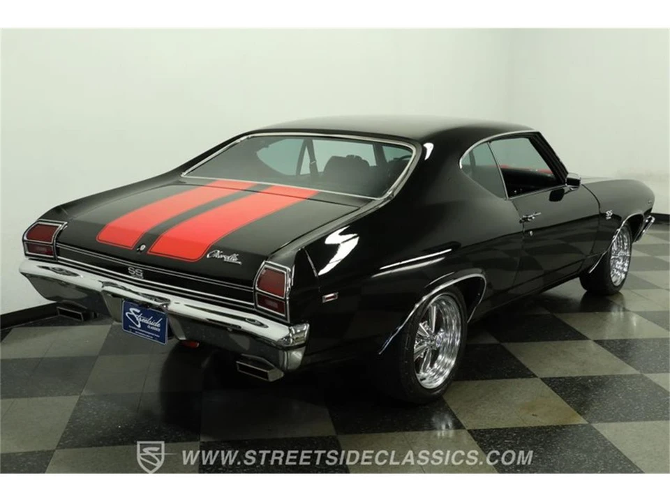 1969 Chevrolet Chevelle 2nd Gen - Image 11 of 31