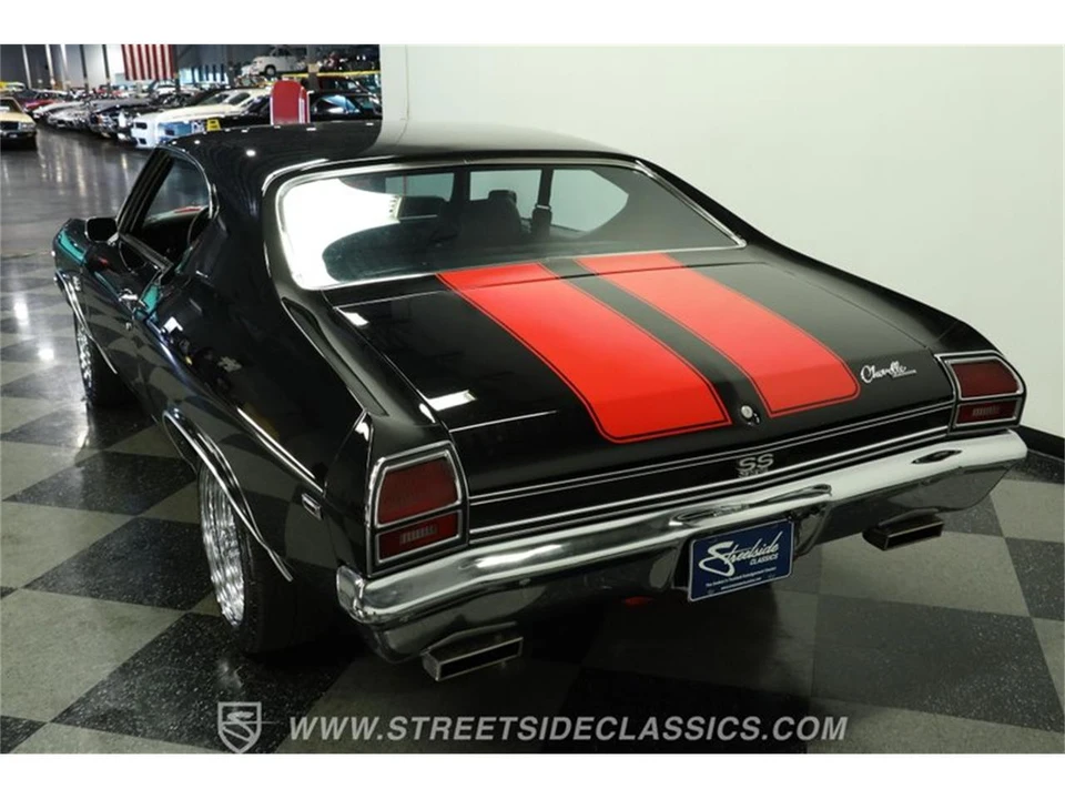 1969 Chevrolet Chevelle 2nd Gen - Image 8 of 31