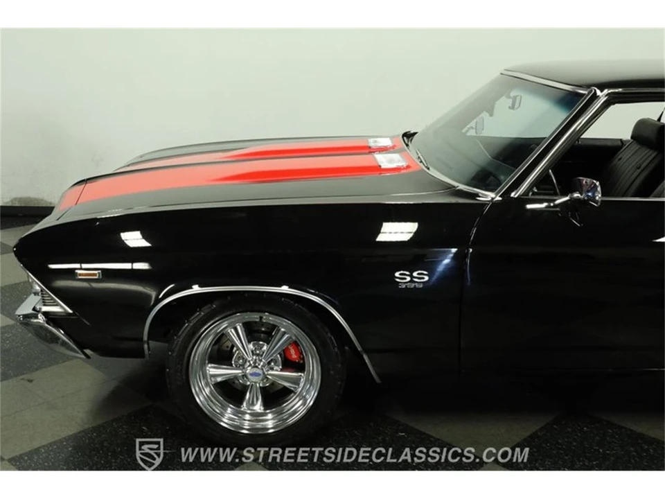 1969 Chevrolet Chevelle 2nd Gen - Image 23 of 31