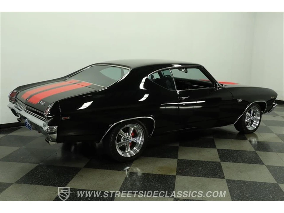 1969 Chevrolet Chevelle 2nd Gen - Image 12 of 31