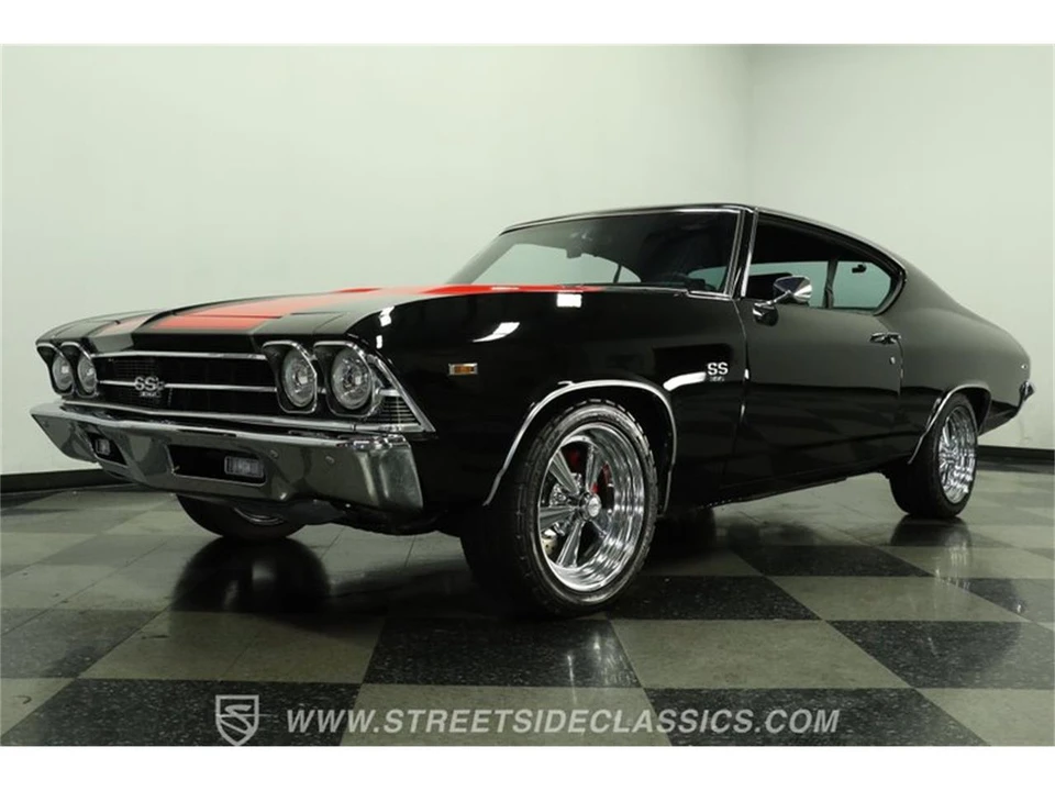 1969 Chevrolet Chevelle 2nd Gen - Image 21 of 31
