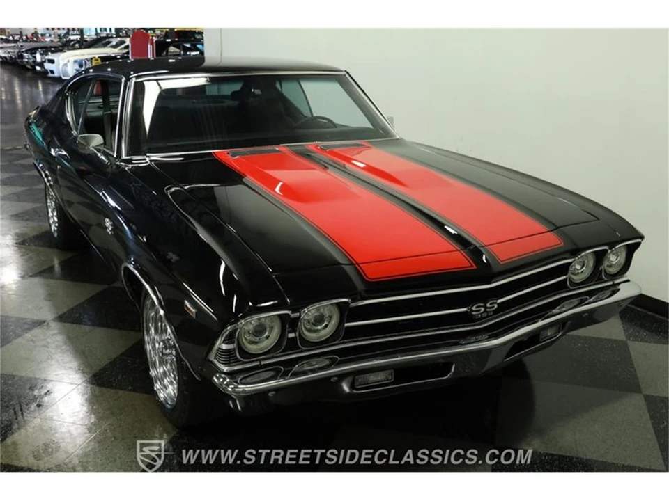 1969 Chevrolet Chevelle 2nd Gen - Image 15 of 31