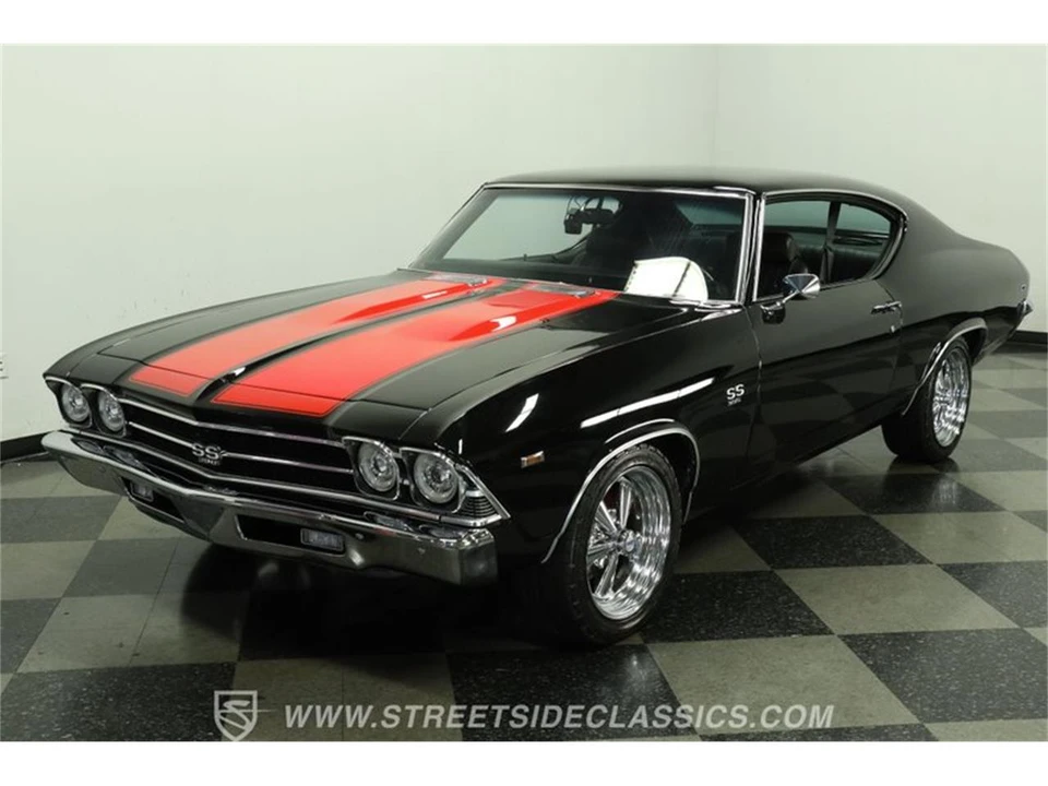 1969 Chevrolet Chevelle 2nd Gen - Image 18 of 31