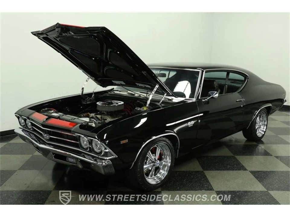 1969 Chevrolet Chevelle 2nd Gen - Image 30 of 31