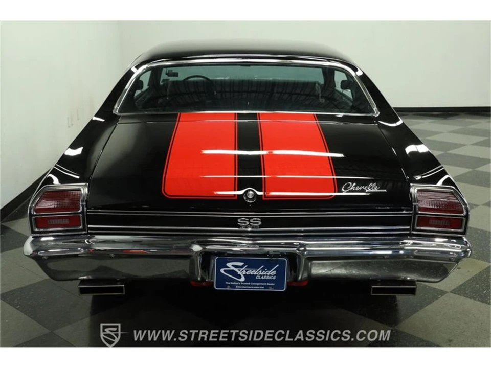 1969 Chevrolet Chevelle 2nd Gen - Image 9 of 31
