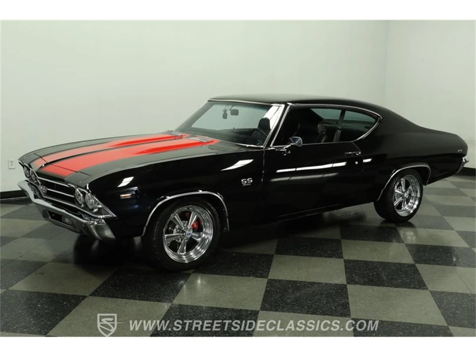 1969 Chevrolet Chevelle 2nd Gen - Image 6 of 31