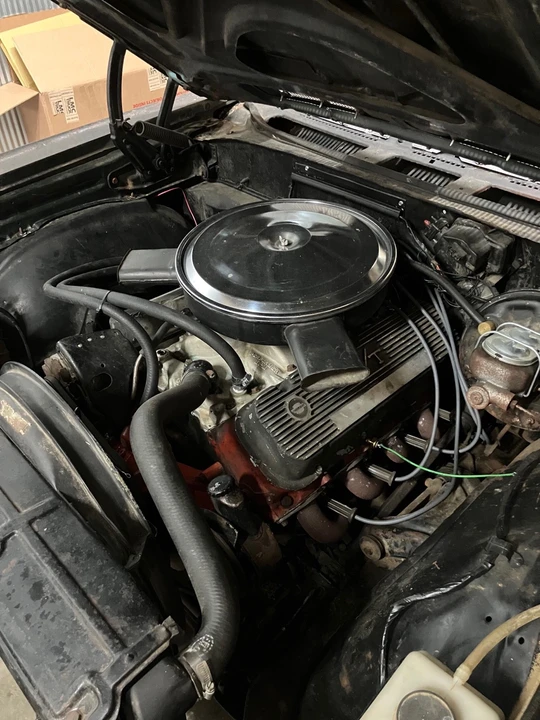 1969 Chevrolet Chevelle 2nd Gen - Image 13 of 16