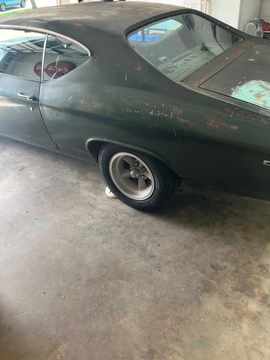1969 Chevrolet Chevelle 2nd Gen - Image 7 of 16