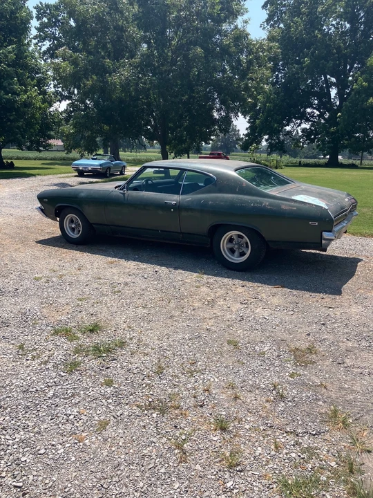 1969 Chevrolet Chevelle 2nd Gen - Image 6 of 16