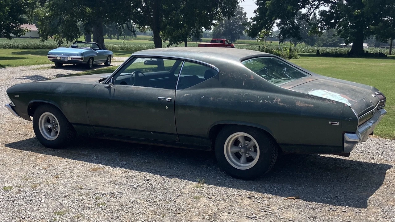 1969 Chevrolet Chevelle 2nd Gen - Image 4 of 16