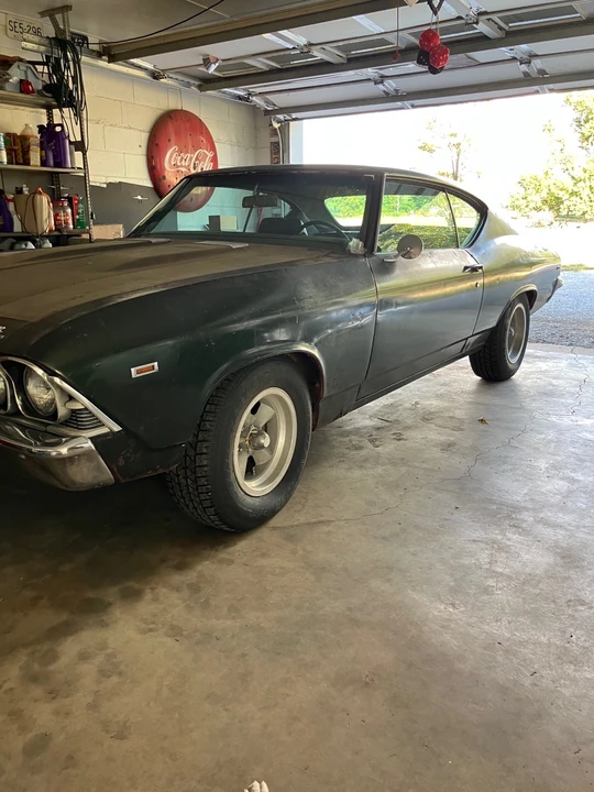 1969 Chevrolet Chevelle 2nd Gen - Image 8 of 16