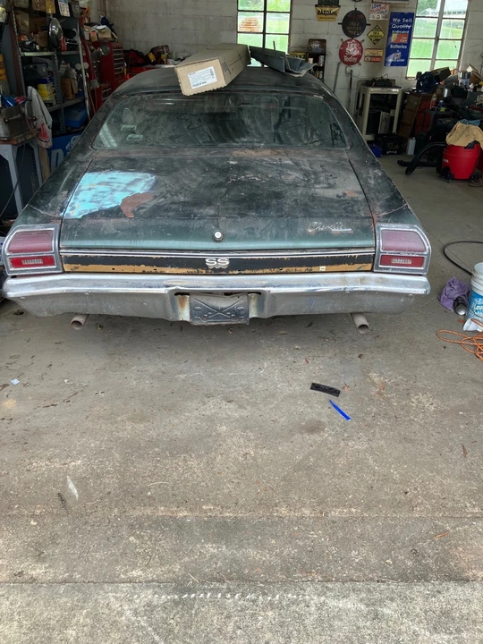 1969 Chevrolet Chevelle 2nd Gen - Image 2 of 16