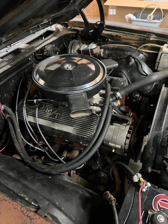 1969 Chevrolet Chevelle 2nd Gen - Image 14 of 16