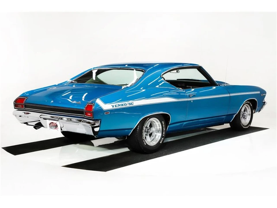 1969 Chevrolet Chevelle 2nd Gen - Image 29 of 31