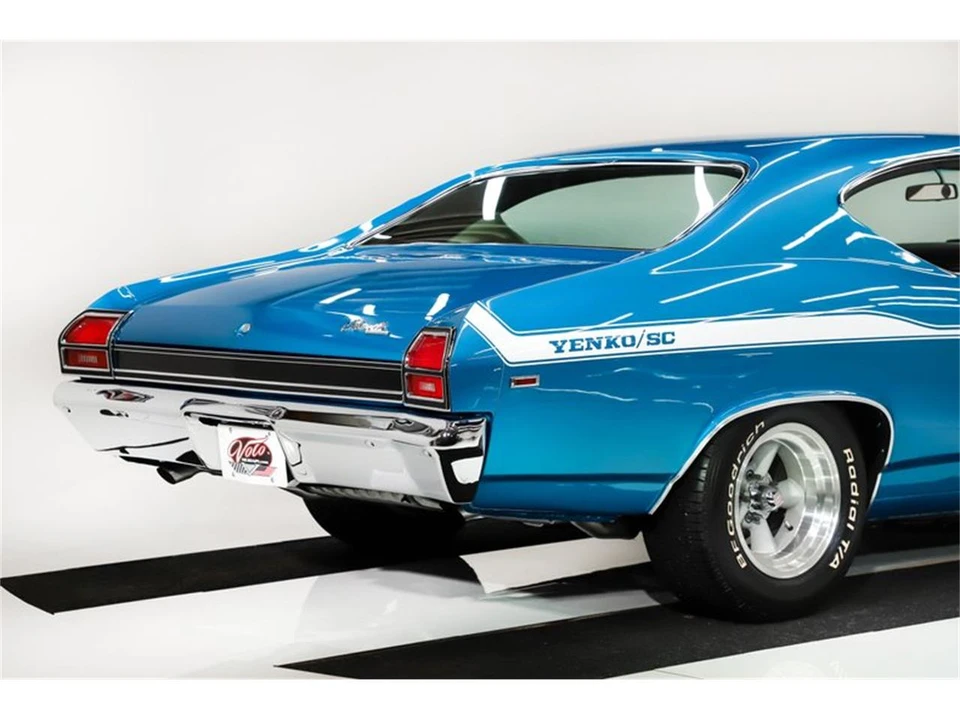 1969 Chevrolet Chevelle 2nd Gen - Image 17 of 31