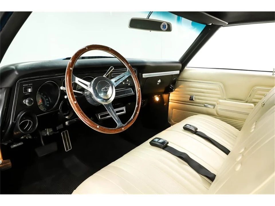 1969 Chevrolet Chevelle 2nd Gen - Image 2 of 31