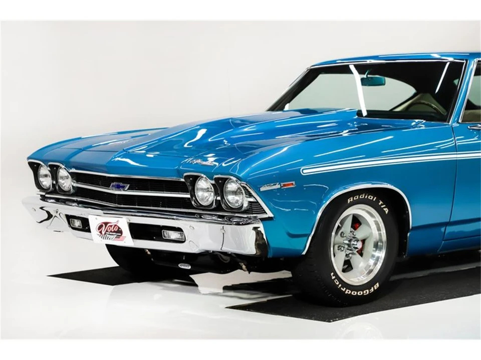 1969 Chevrolet Chevelle 2nd Gen - Image 23 of 31